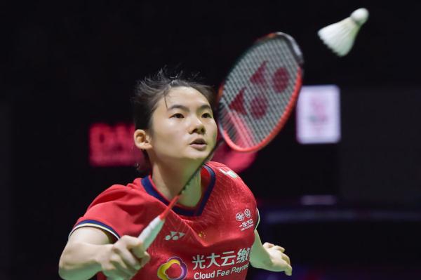 的比赛中展 的比赛中展