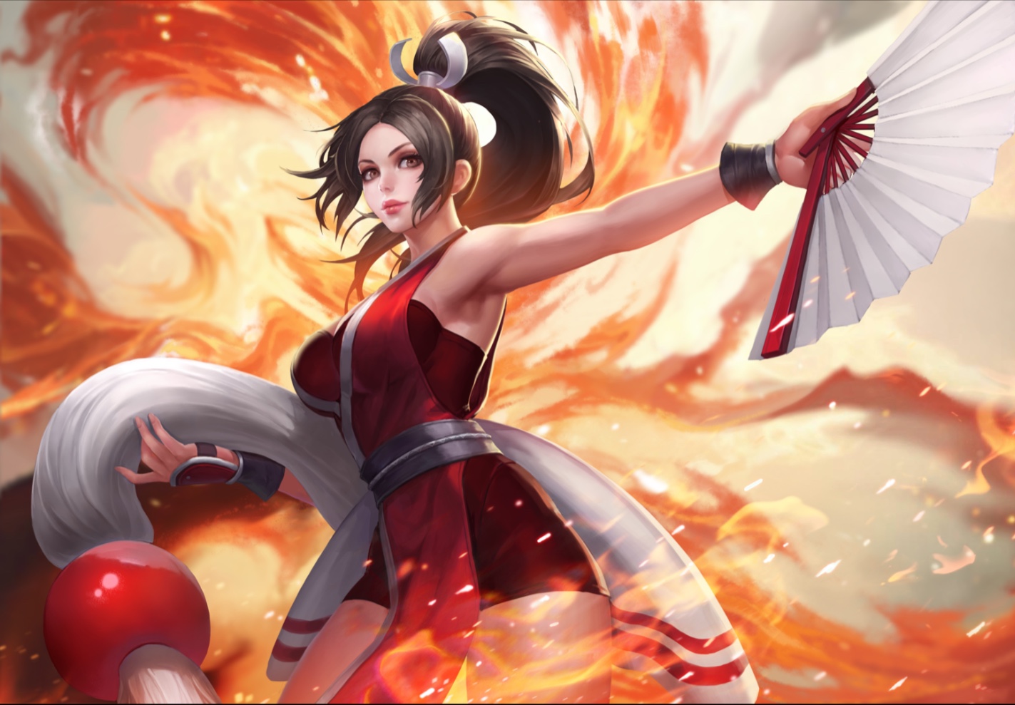 的内线怪兽 的内线怪兽